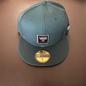 New Era Vans Fitted Hat